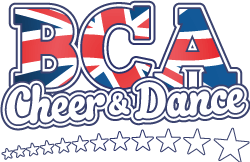 British Cheerleading Association Logo