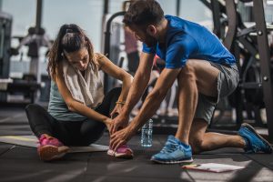 personal trainers need insurance