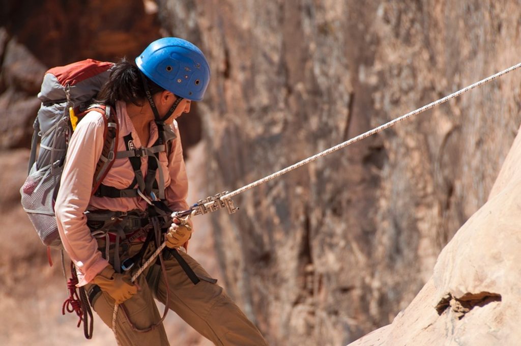 The 12 most important pieces of rock climbing equipment