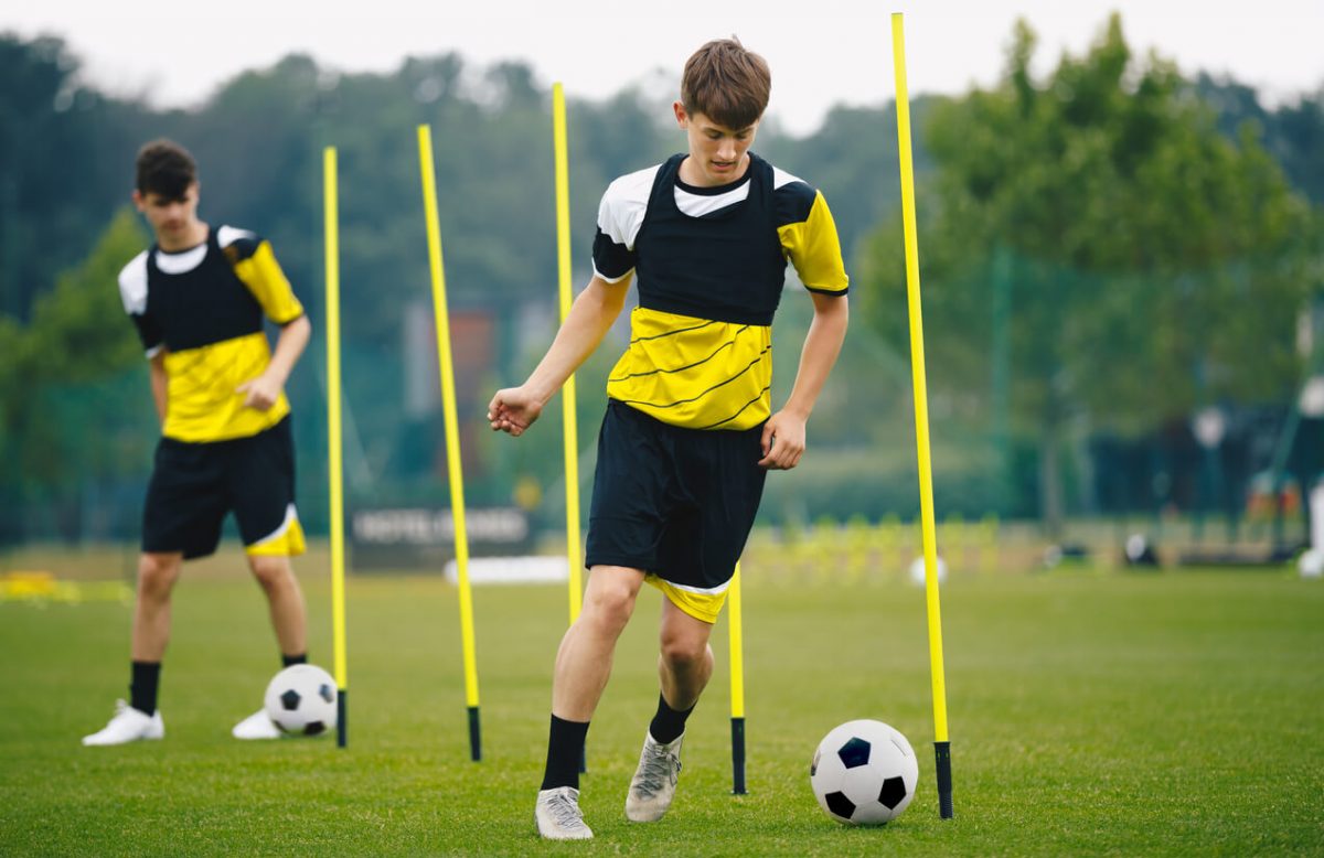 The Most Important Football Training Equipment Insure4Sport Blog