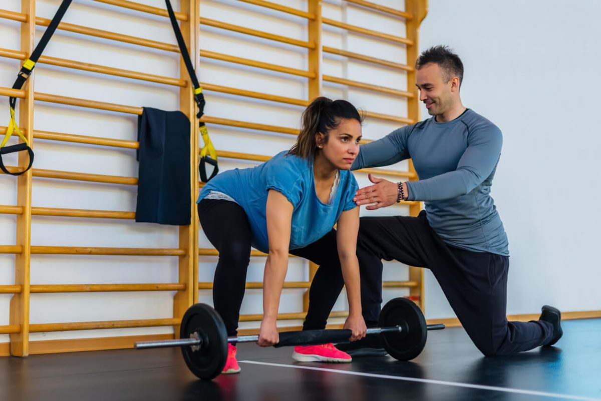 Job Responsibilities Of A Personal Trainer