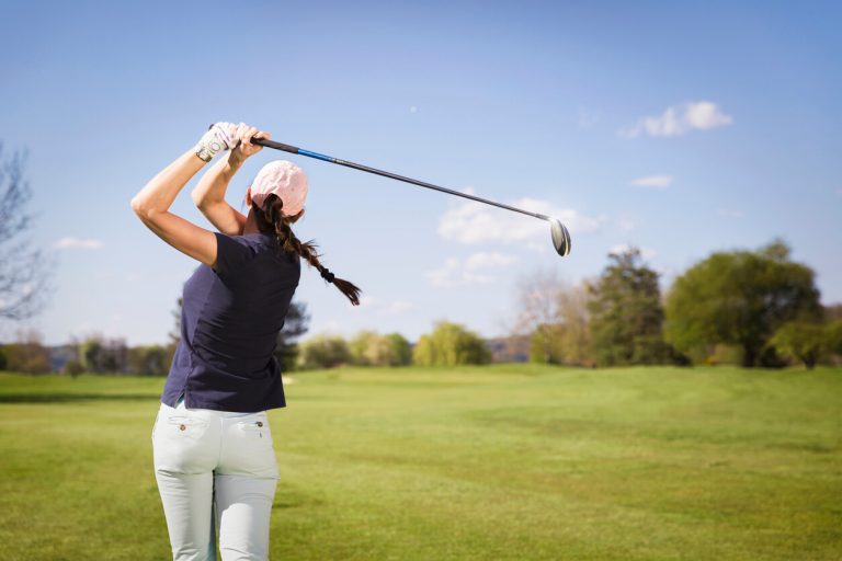 7 health benefits of playing golf - Insure4Sport Blog