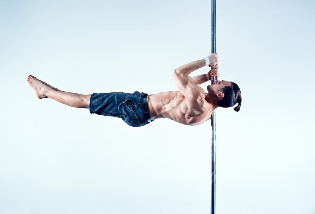 Check out the benefits of pole dancing, the post Covid-19 fitness rage