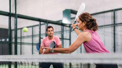 padel rules